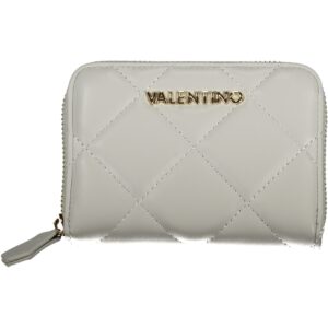 VALENTINO BAGS WOMEN'S GREY WALLET