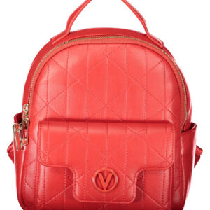VALENTINO BAGS WOMEN'S RED BACKPACK