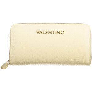 VALENTINO BAGS WOMEN'S WALLET BEIGE