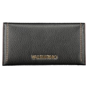 VALENTINO BAGS WOMEN'S WALLET BLACK