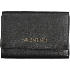 VALENTINO BAGS WOMEN'S WALLET BLACK