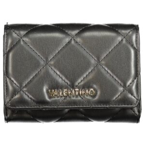 VALENTINO BAGS WOMEN'S WALLET BLACK