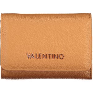 VALENTINO BAGS WOMEN'S WALLET BROWN