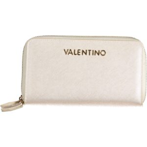 VALENTINO BAGS WOMEN'S WALLET GREY