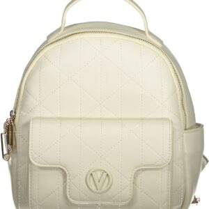 VALENTINO BAGS WOMEN'S WHITE BACKPACK