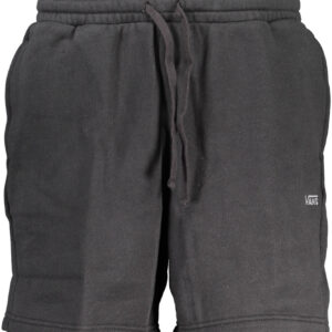 VANS BLACK MEN'S SHORT PANTS