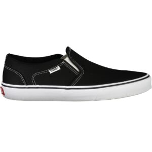 VANS BLACK MEN'S SPORTS SHOES