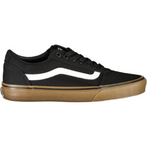 VANS BLACK MEN'S SPORTS SHOES