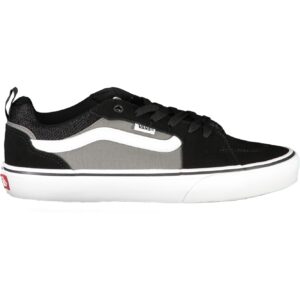 VANS BLACK MEN'S SPORTS SHOES