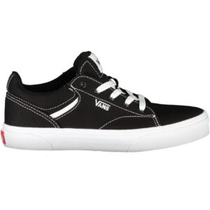 VANS BLACK MEN'S SPORTS SHOES