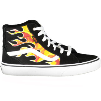 VANS BLACK MEN'S SPORTS SHOES