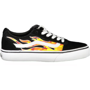 VANS BLACK MEN'S SPORTS SHOES