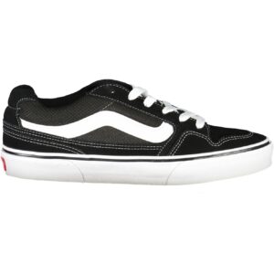 VANS BLACK MEN'S SPORTS SHOES