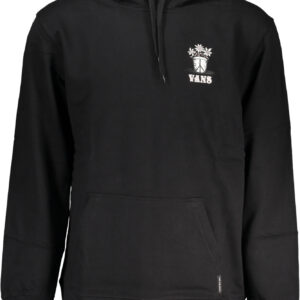 VANS BLACK MEN'S ZIPLESS SWEATSHIRT