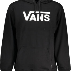 VANS BLACK MEN'S ZIPLESS SWEATSHIRT