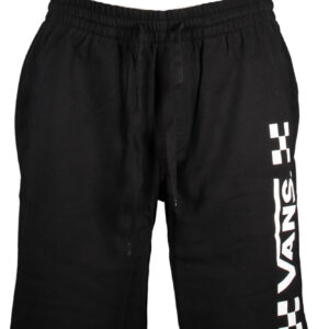 VANS MEN'S BLACK SHORT PANTS