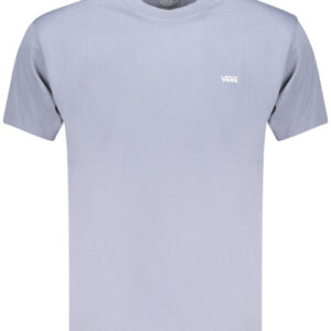 VANS MEN'S SHORT-SLEEVE T-SHIRT BLUE