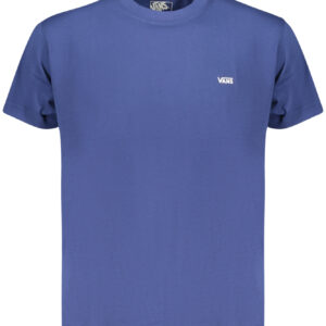 VANS MEN'S SHORT-SLEEVE T-SHIRT BLUE
