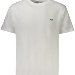 VANS MEN'S SHORT-SLEEVE T-SHIRT WHITE
