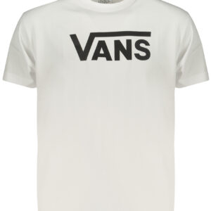 VANS MEN'S SHORT-SLEEVE T-SHIRT WHITE