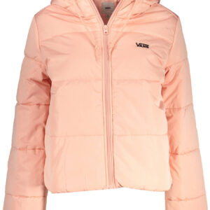 VANS PINK WOMEN'S JACKET