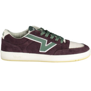 VANS PURPLE MAN SPORT SHOES
