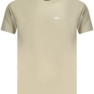 VANS SHORT SLEEVE T-SHIRT MEN BEIGE
