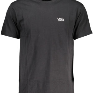 VANS SHORT SLEEVE T-SHIRT MEN BLACK