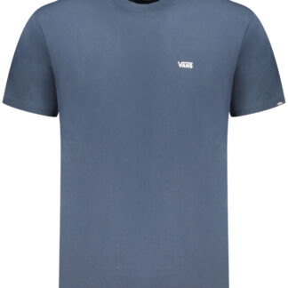 VANS SHORT SLEEVE T-SHIRT MEN BLUE