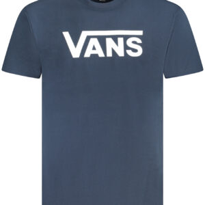 VANS SHORT SLEEVE T-SHIRT MEN BLUE