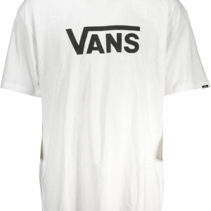 VANS SHORT SLEEVE T-SHIRT MEN WHITE