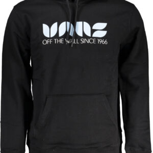 VANS SWEATSHIRT WITHOUT ZIP BLACK MAN
