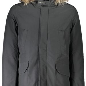 WOOLRICH GRAY MEN'S JACKET