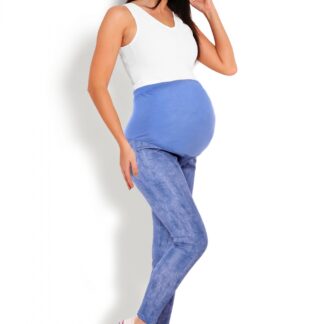 Zwangerschap leggings model 125822 PeeKaBoo