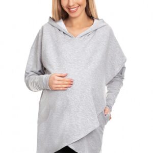 Zwangerschap sweatshirt model 131941 PeeKaBoo