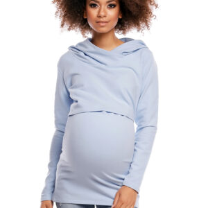 Zwangerschap sweatshirt model 84457 PeeKaBoo
