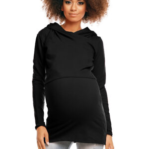 Zwangerschap sweatshirt model 84463 PeeKaBoo