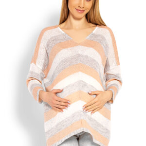 Zwangerschap trui model 114524 PeeKaBoo