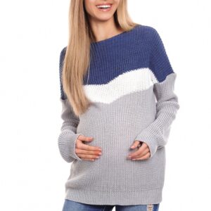 Zwangerschap trui model 132024 PeeKaBoo