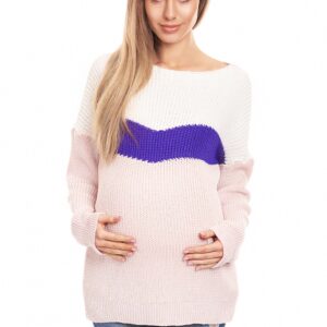 Zwangerschap trui model 132025 PeeKaBoo