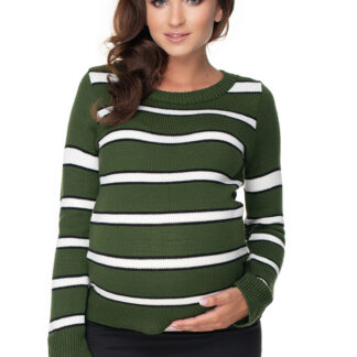 Zwangerschap trui model 135970 PeeKaBoo