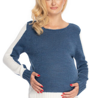 Zwangerschap trui model 147497 PeeKaBoo