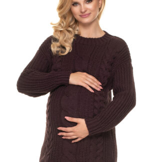 Zwangerschap trui model 157831 PeeKaBoo