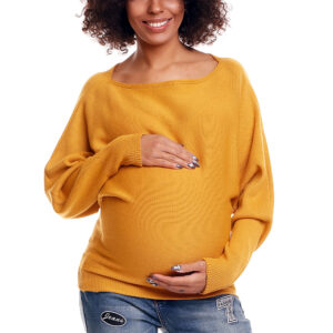 Zwangerschap trui model 84272 PeeKaBoo