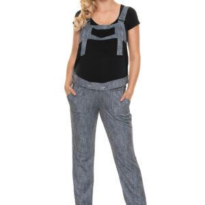 Zwangerschaps-Overall model 159435 PeeKaBoo