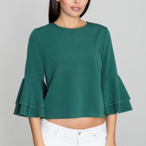 blouse model 111061 Figl
