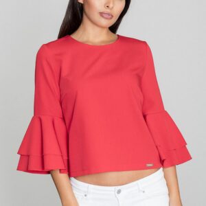 blouse model 111073 Figl