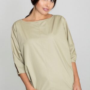 blouse model 111078 Figl