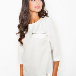 blouse model 111532 Figl