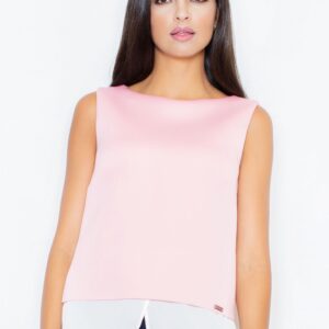 blouse model 111546 Figl